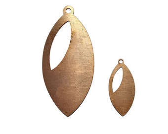 Copper Blanks - 161# copper blank - 24 Gauge, Solid