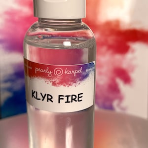 Tools Klyr Fire Holding Agent for Kiln or Torch Enameling