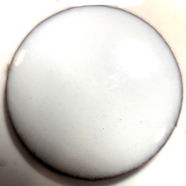 Pearly's Enamel Powder No. 317 Opaque White 3oz. (85gr.) - Das beste Weiß überhaupt Ideal für Fackel / Ofen / Cloisonné und Wet Packing Emaille