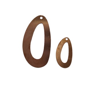Kupfer - 742 # Kupferrohling - 24 Gauge, massiv