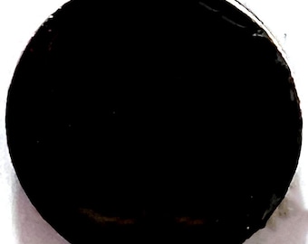 Pearly's Enamel Powder No. 100 Opaque Black 3oz. (85gr.) lead free Great for torch/kiln/Cloisonné and Wet Packing Enameling