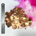 Copper - Clearance copper blanks mix - random shapes and sizes mostly 5-20mm product logo