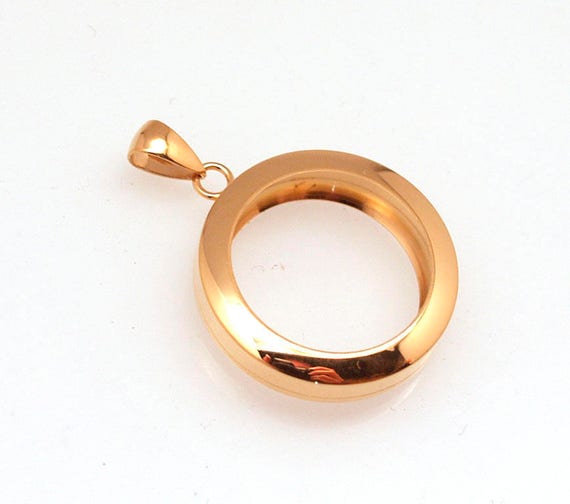 Beadable Mini Magnifying Glass 