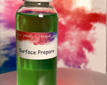 Materiais para esmaltação Preparação da superfície para esmaltação