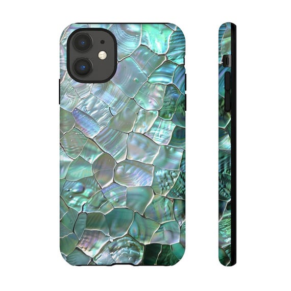 Iridescent Pearl Mosaic Phone Case, Sea Shell Fits iPhone 17 Air, 16, 15 Series, Samsung Galaxy S25, S24 Models - Etsy Iridescent Pearl Mosaic Phone Case, Sea Shell Fits iPhone 17 Air, 16, 15 Series, Samsung Galaxy S25, S24 Models - Etsy