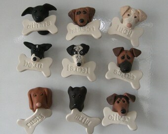 Details about / AFFENPINSCHER ANGEL Miniature Figurine PET MEMORIAL Polymer Clay HAND MADE