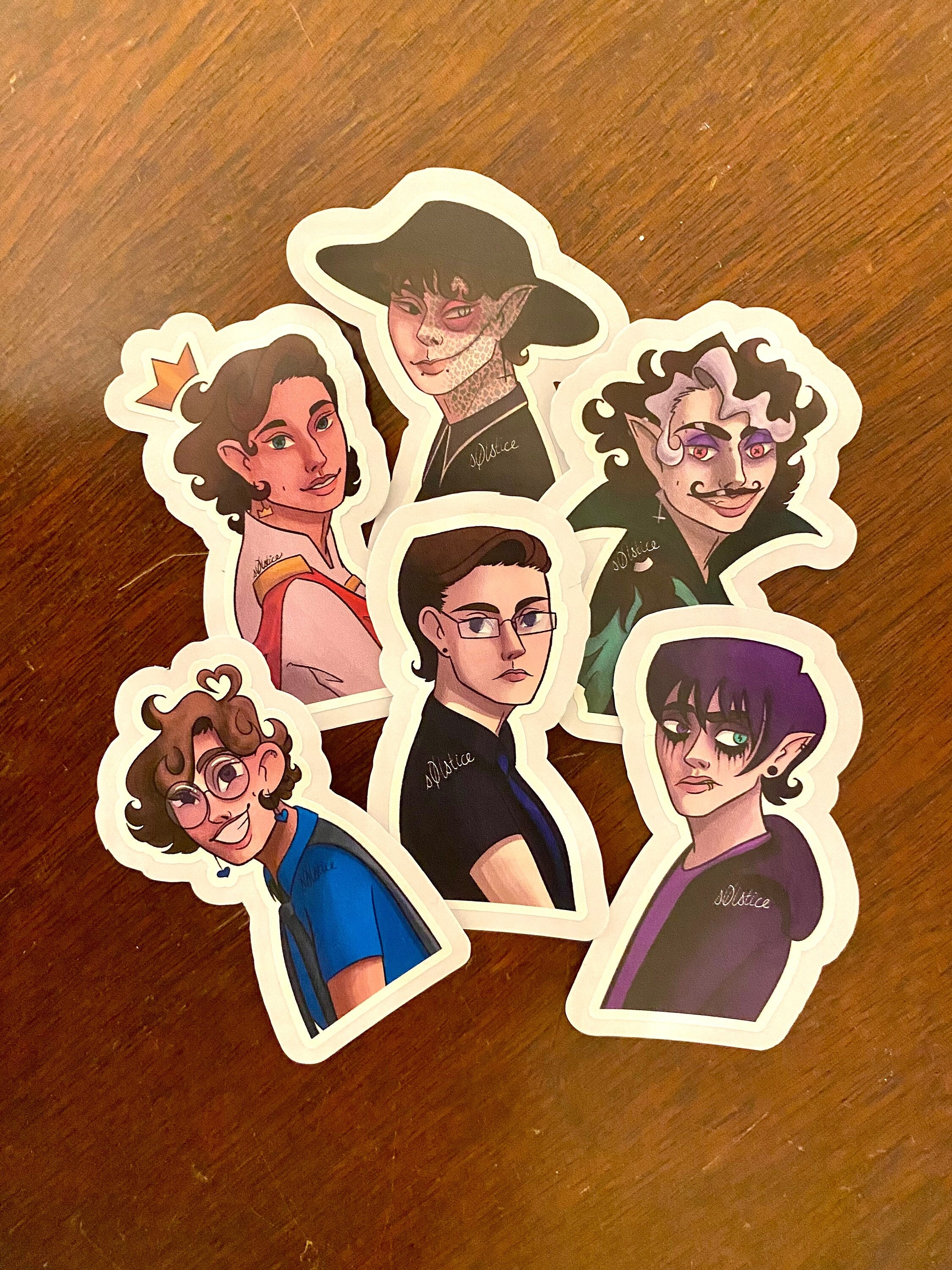 Sanders Sticker Sanders Sides Stickers - Etsy