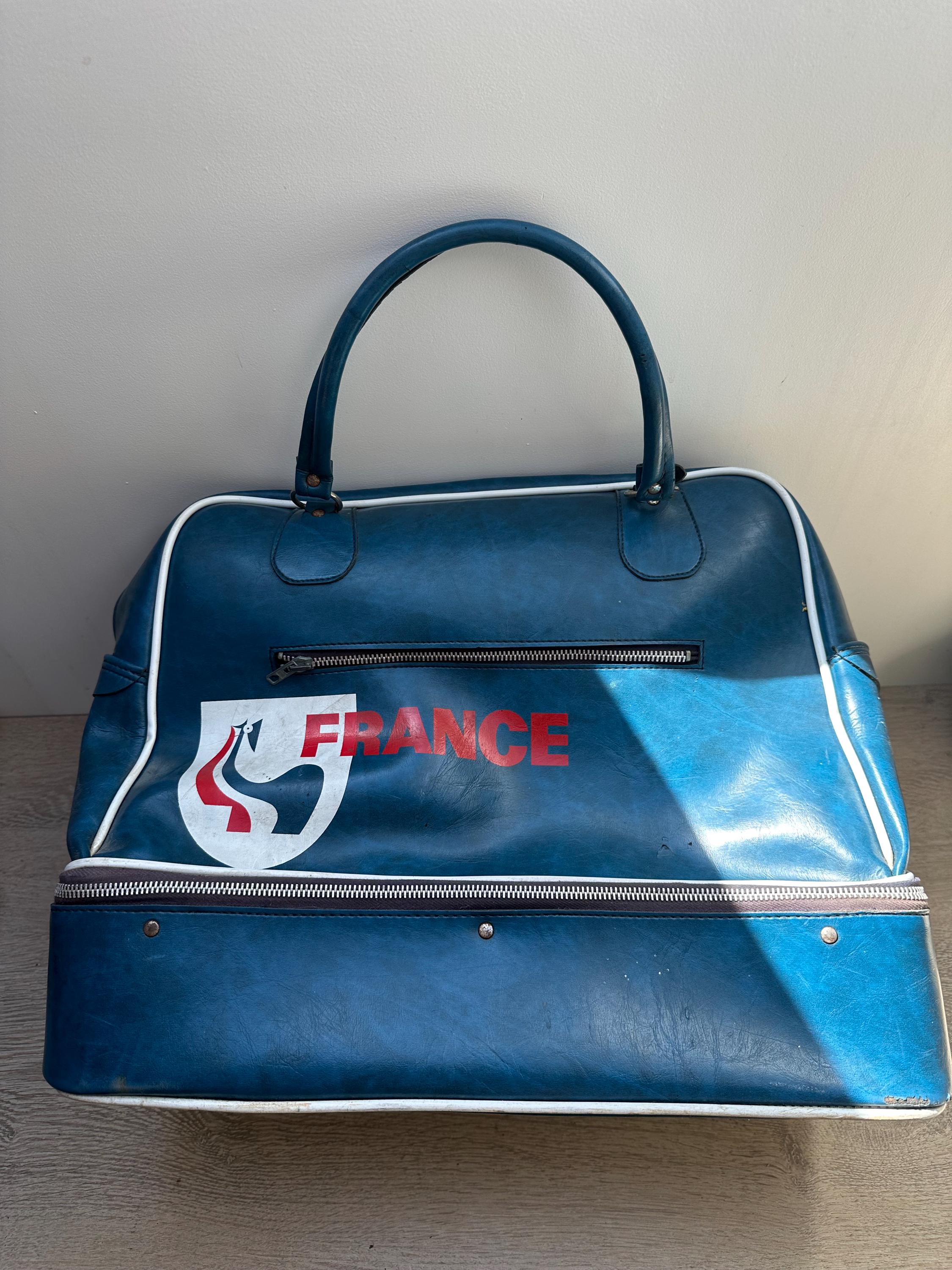 Bolsas de deporte Vintage Etsy Mexico