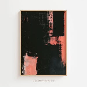 Mark Rothko Poster, Mark Rothko Print, Rothko Art, Printable Wall Art, Gallery Wall Art, Wall Decor, Wall Art, Living Room, DIGITAL DOWNLOAD