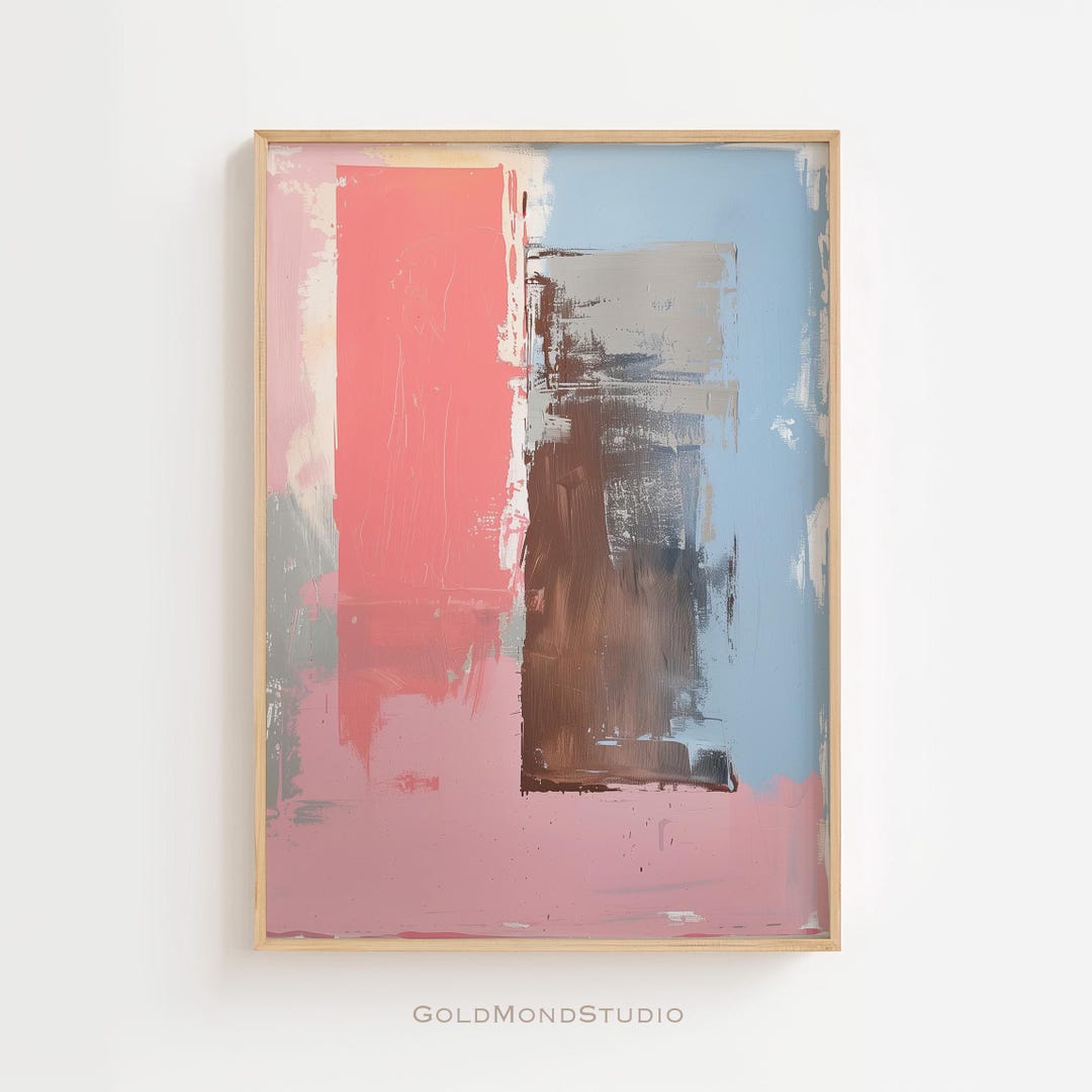 Mark Rothko Poster, Mark Rothko Print, Rothko Art, Printable Wall Art ...