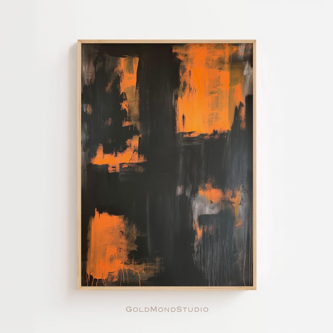 Mark Rothko Poster, Mark Rothko Print, Rothko Art, Printable Wall Art ...