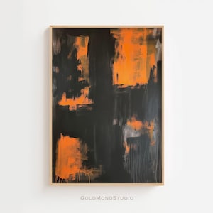 Mark Rothko Poster, Mark Rothko Print, Rothko Art, Printable Wall Art, Gallery Wall Art, Wall Decor, Wall Art, Living Room, DIGITAL DOWNLOAD