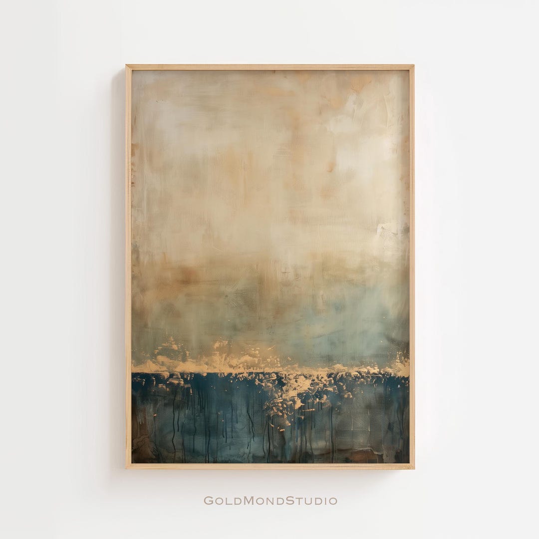 Mark Rothko Poster, Mark Rothko Print, Rothko Art, Printable Wall Art ...