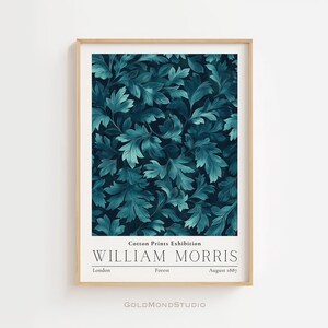 William Morris Poster, Morris Print, Vintage Wall Art, Textile wall art, Morris Poster, Wall Decor, Living Room, Wall Art,DIGITAL DOWNLOAD