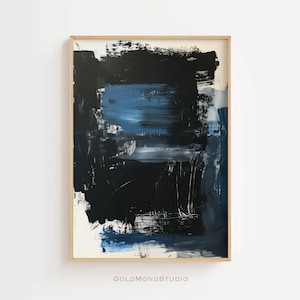 Mark Rothko Poster, Mark Rothko Print, Rothko Art, Printable Wall Art, Gallery Wall Art, Wall Decor, Wall Art, Living Room, DIGITAL DOWNLOAD