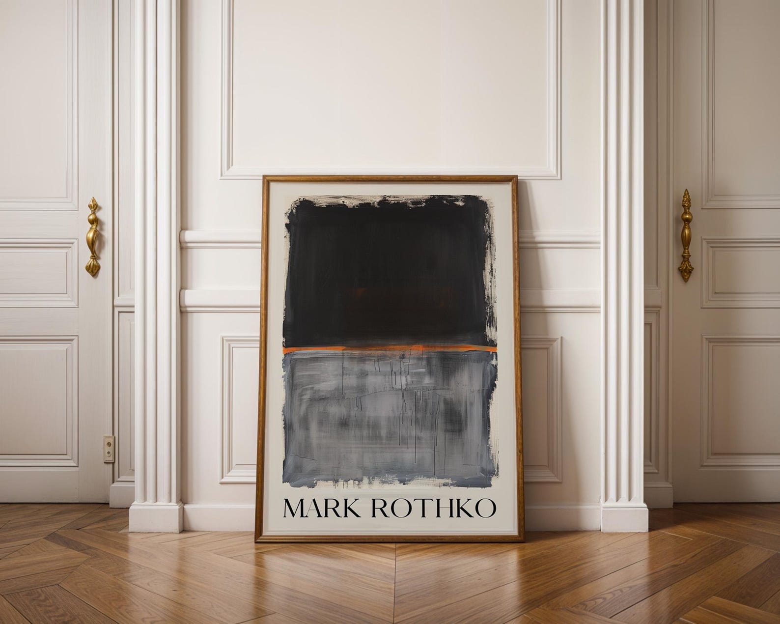 Mark Rothko Printable Mark Rothko Poster, Mark Rothko Print, Rothko Art, Printable Wall Art ...