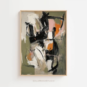 Arte abstracto, impresión de arte, decoración de pared, cartel abstracto, arte de pared, decoración de pared, minimalista, arte moderno, arte de pared, DESCARGA DIGITAL
