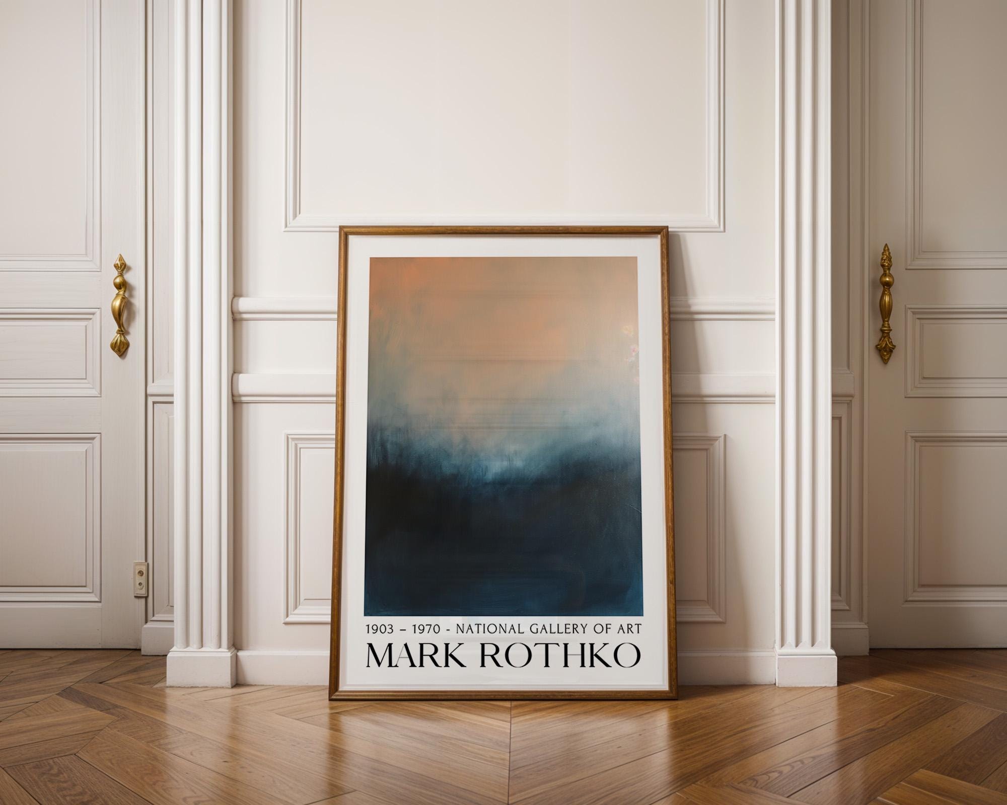 Mark Rothko Printable Mark Rothko Poster, Mark Rothko Print, Rothko Art, Printable Wall Art ...