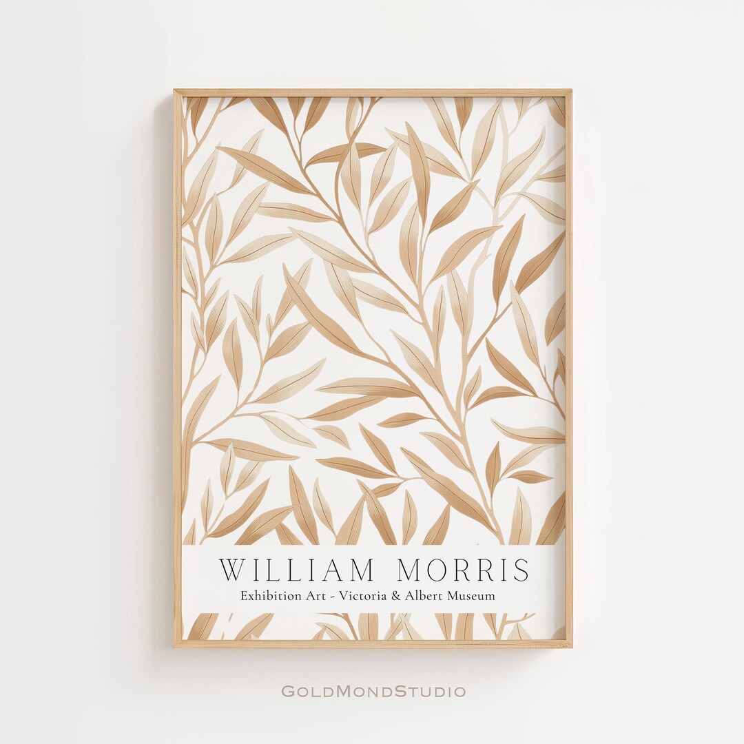 William Morris Poster, Morris Print, Vintage Wall Art, Botanical Poster, Morris Poster, Wall Decor, Living Room, Wall Art,digital DOWNLOAD - Etsy Japan