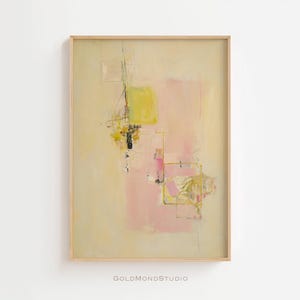 Arte abstracto, impresión artística, decoración de pared, póster abstracto, arte de pared, decoración de pared, minimalista, arte moderno, arte de pared, DESCARGA DIGITAL