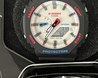 G-SHOCK CASIO-HORLOGE