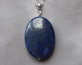 Lapis Lazuli Pendant