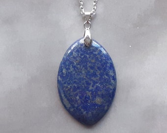 Lapis Lazuli Pendant