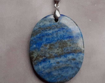 Lapis Lazuli Pendant