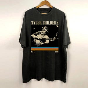 Tyler Childers Shirt, Tyler Childers Album Shirt, Retro Shirt, Vintage Shirt, Retro TShirt, Classic Shirt, Gifts for him, Christmas Gifts