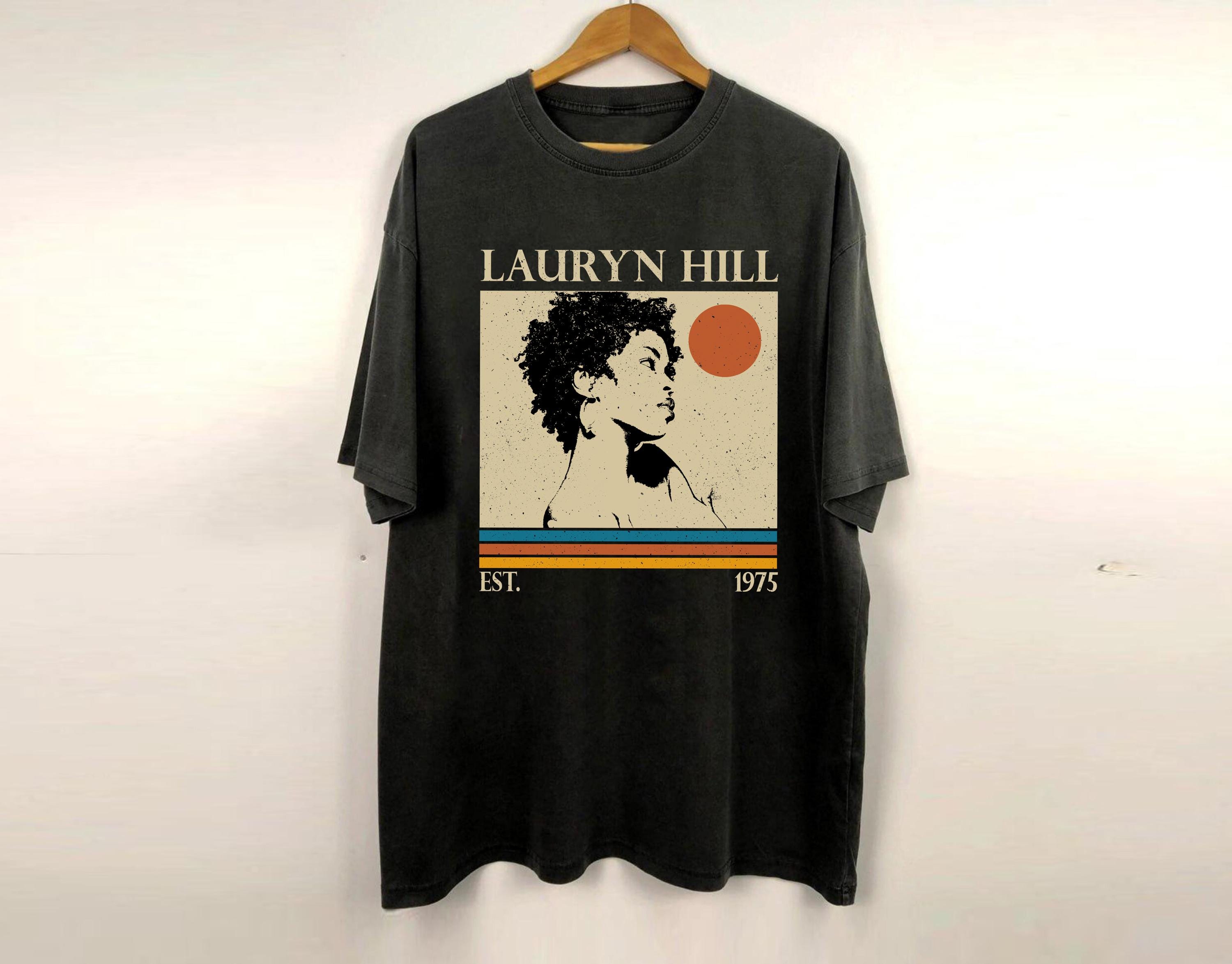 Lauryn Hill Shirt - Etsy Lauryn Hill Shirt - Etsy