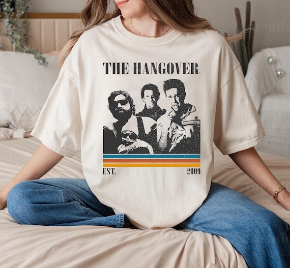 映画 the hangover Tシャツ movie tee
ハングオーバー The Hangover Mens T-Shirt Size XL Official Licensed Movie