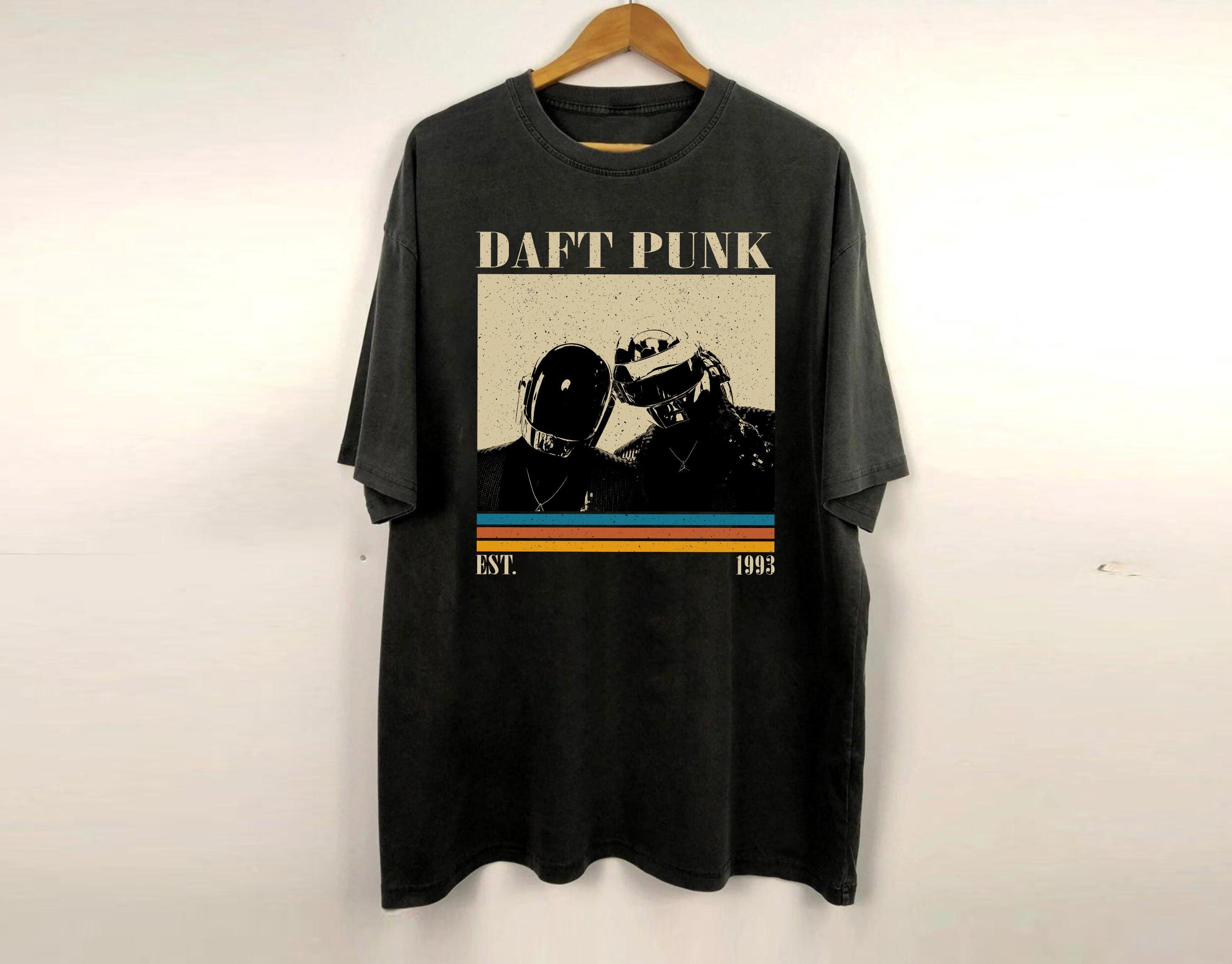 Daft punk t shirt - Etsy 日本 Daft punk t shirt - Etsy 日本