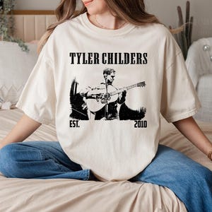 Tyler Childers Shirt, Tyler Childers Album Shirt, Retro Shirt, Vintage Shirt, Retro TShirt, Classic Shirt, Gifts for him, Christmas Gifts