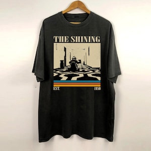 The Shining Shirt, The Shining Movie Shirt, Retro Shirt, Vintage Shirt, Retro TShirt, Classic Shirt, Gifts for him, Christmas Gifts