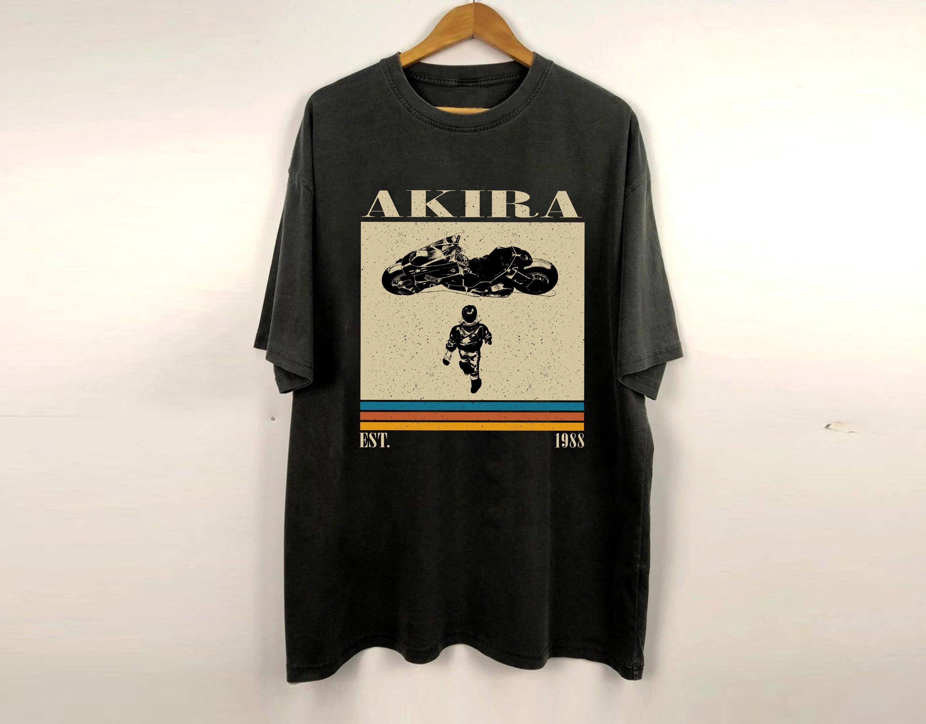 Vintage Akira Tshirt - Etsy Canada Vintage Akira Tshirt - Etsy Canada