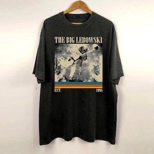 The Big Lebowski Shirt, The Big Lebowski Movie Shirt, Film Shirt, Vintage Shirt, Retro Shirt, Classic Shirt, Gifts for him, Christmas Gifts