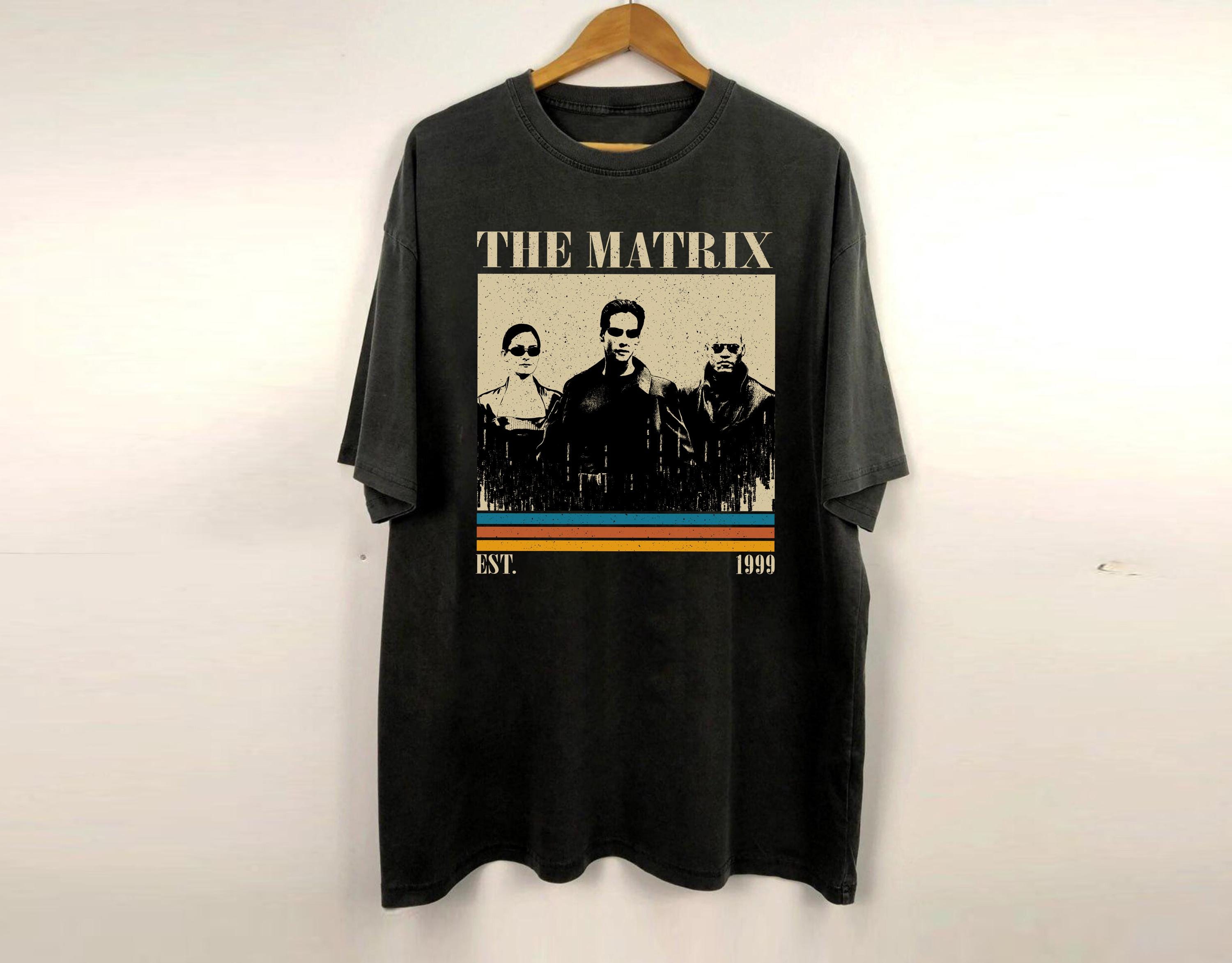 Buy Morpheus T Shirt Online In India - Etsy India