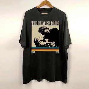 The Princess Bride Shirt, Movie Shirt, Retro Shirt, Vintage Shirt, Retro TShirt, Classic Shirt, Gifts for him, Christmas Gifts