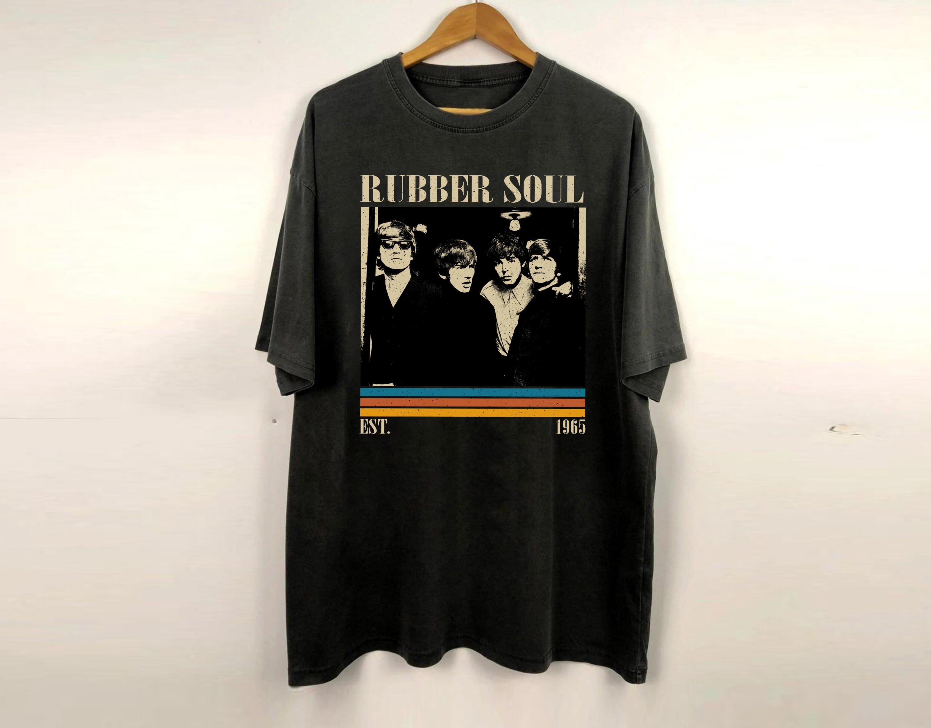 Beatles Shirt Rubber Soul - Etsy Beatles Shirt Rubber Soul - Etsy