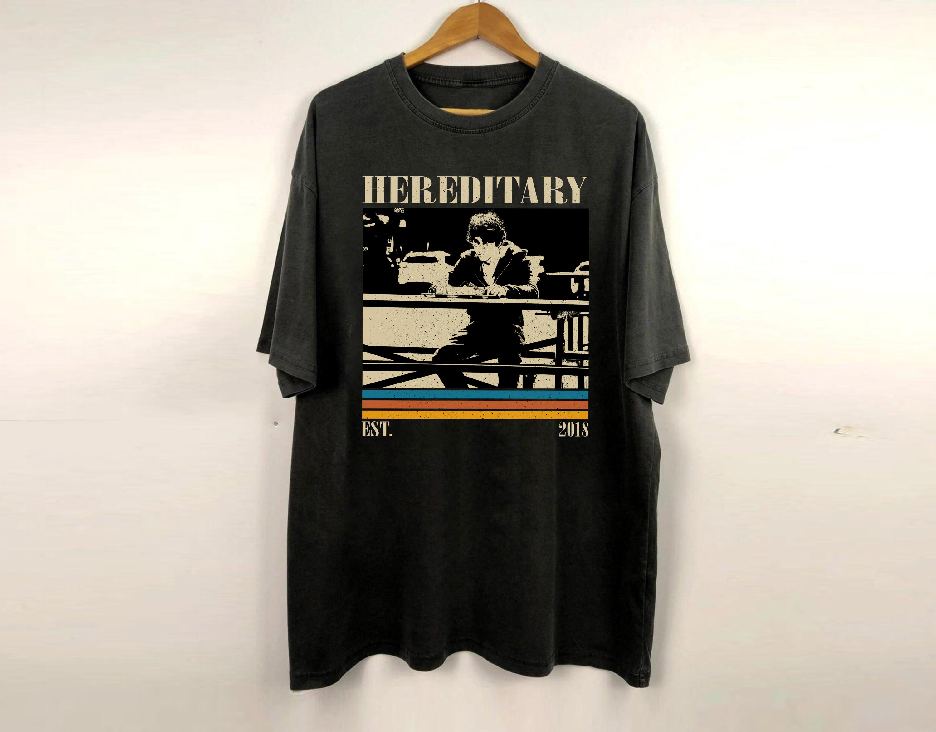 Hereditary t shirt - Etsy 日本
