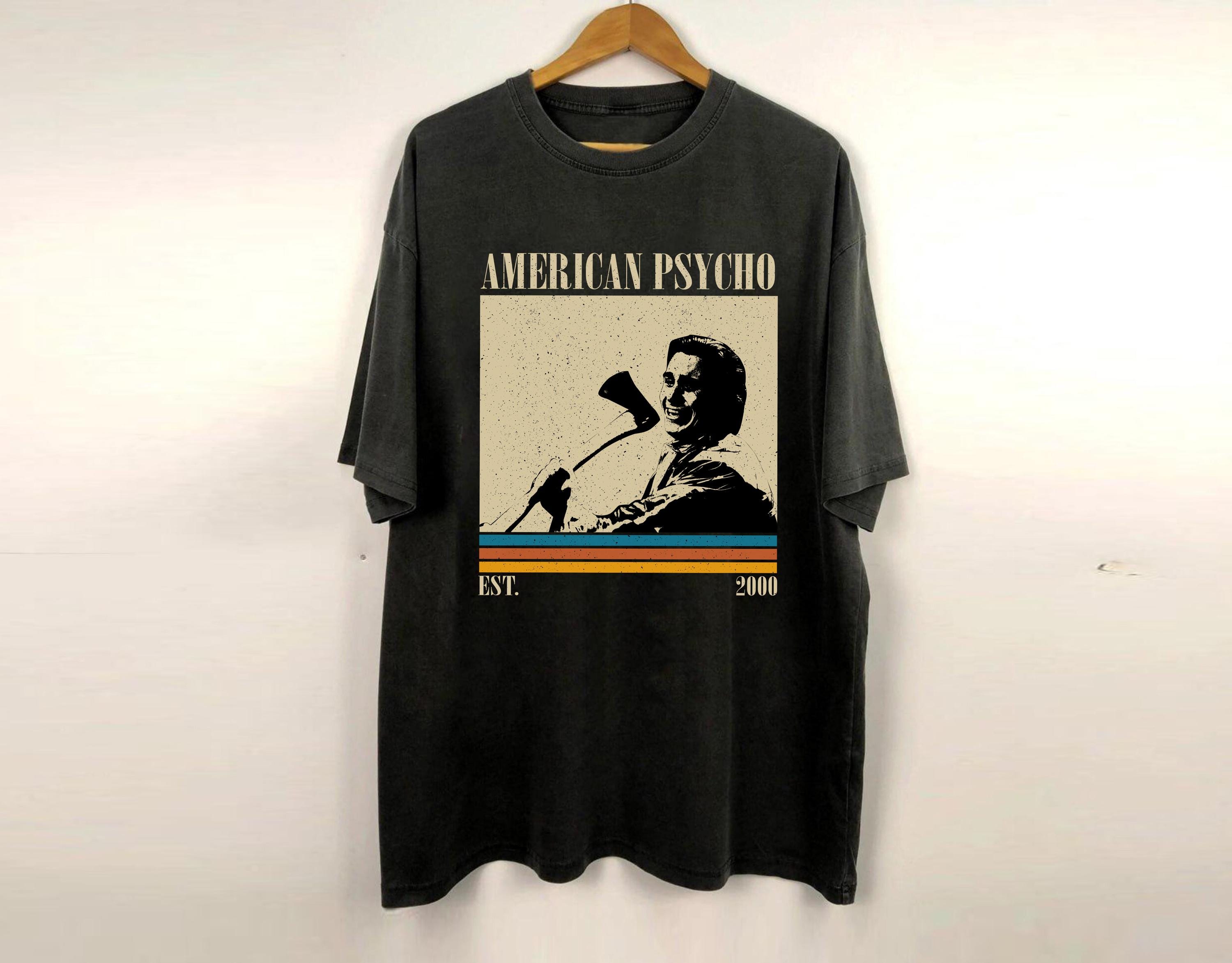 VINTAGE ヴィンテージ AMERICAN PSYCHO アメリカンサイコ 半袖T