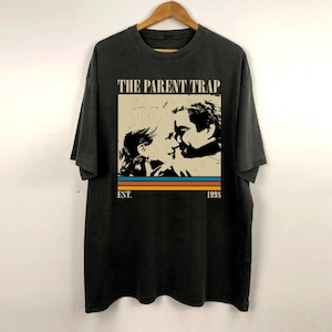 The Parent Trap Shirt, The Parent Trap Movie Shirt, Retro Shirt, Vintage Shirt, Retro TShirt, Classic Shirt, Gifts for him, Christmas Gifts