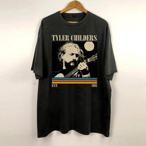 Tyler Childers Shirt, Tyler Childers Album Shirt, Retro Shirt, Vintage Shirt, Retro TShirt, Classic Shirt, Gifts for him, Christmas Gifts