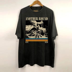 Noch ein rundes Shirt, ein weiteres rundes Filmshirt, Vintage TShirt, Retro Shirt, klassisches Shirt, Geschenke für ihn, Weihnachtsgeschenke