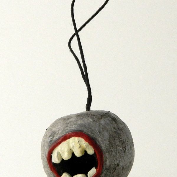 Horror Christmas Ornament