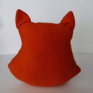 Decorative Fox Pillow image 3