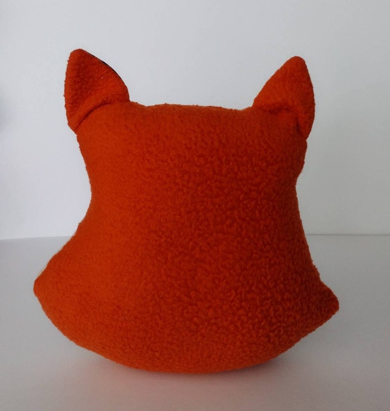 Decorative Fox Pillow image 3