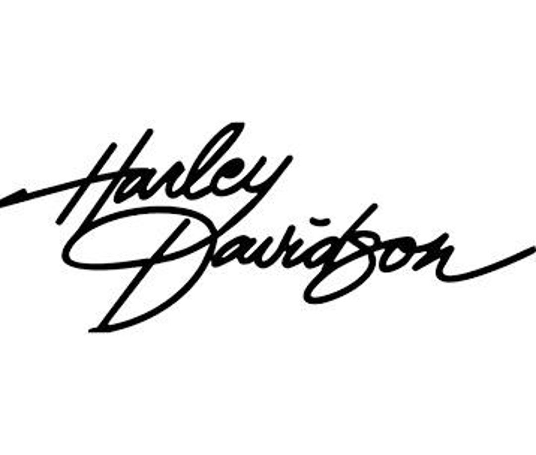 Cursive HD Vinyl Decal - Etsy