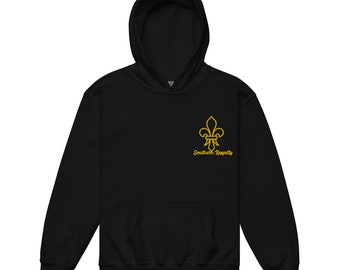 Youth Southern Royalty heavy blend hoodie