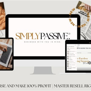 SIMPLY PASSIVE COURSE